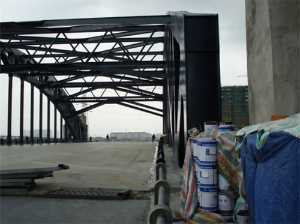 荣昌专注工业场景喷漆服务